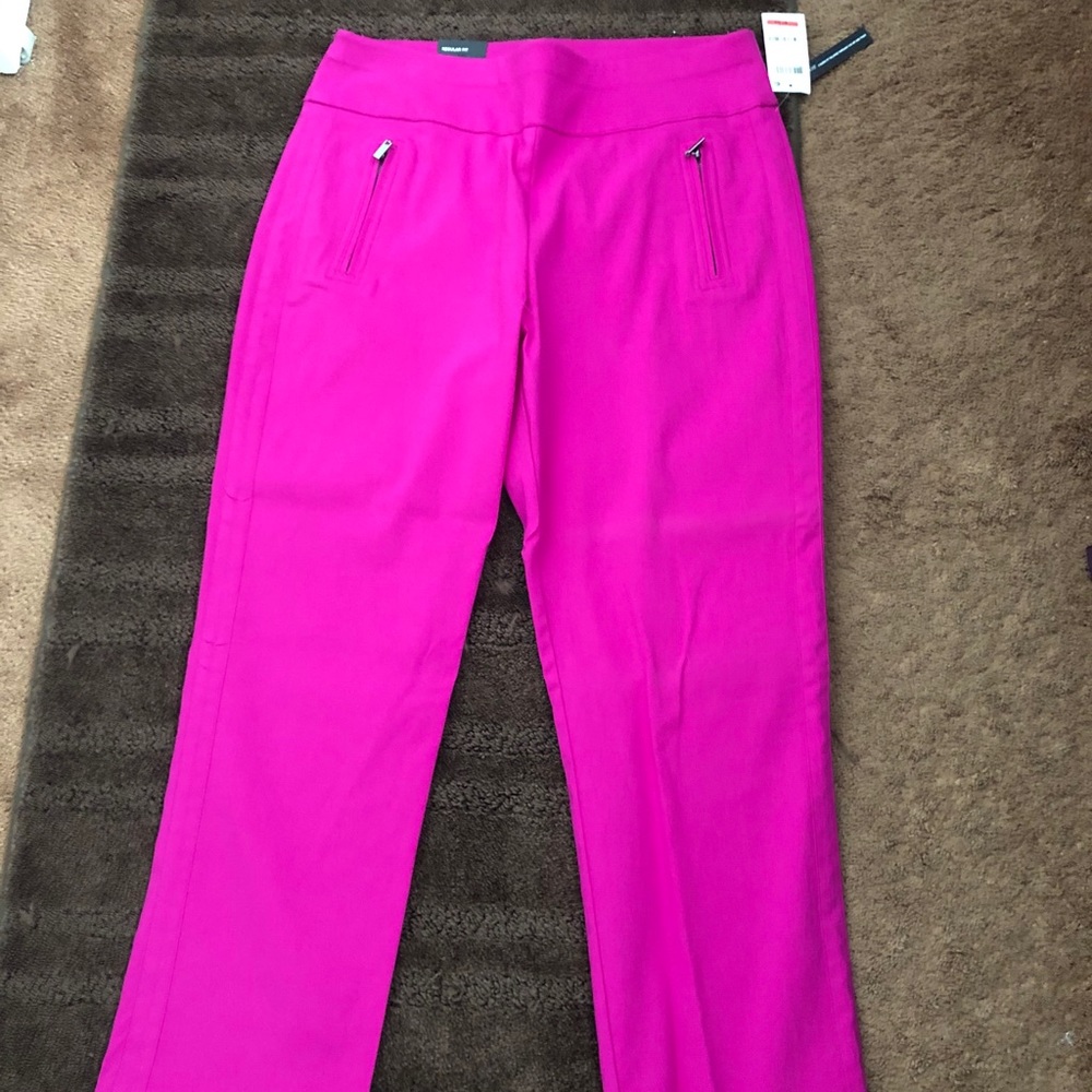 INC crop pants